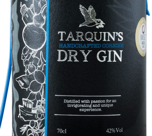 Gin Tarquin's Dry