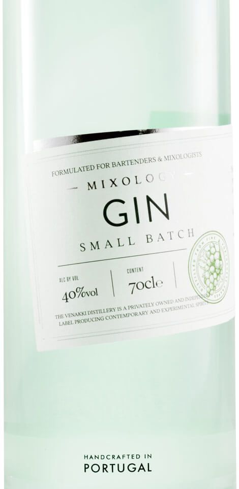 Gin Lisbon Venakki