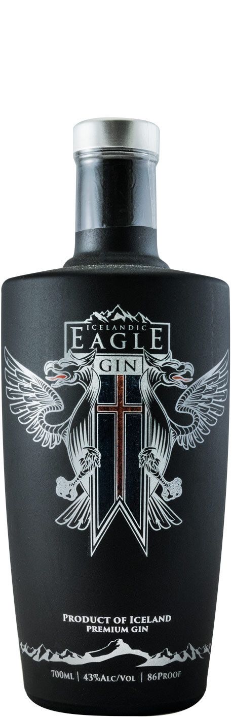 Gin Eagle Icelandic Premium