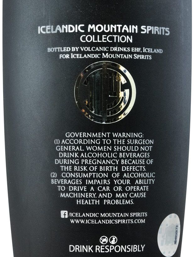 Gin Eagle Icelandic Premium