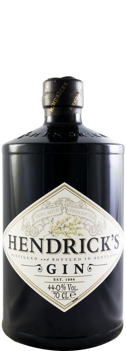 Gin Hendrick's Dreamscapes