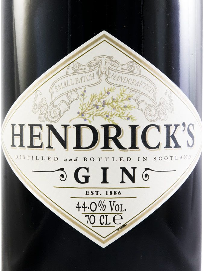 Gin Hendrick's Dreamscapes