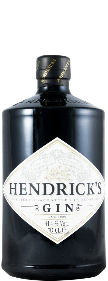 Gin Hendrick's Enchanter