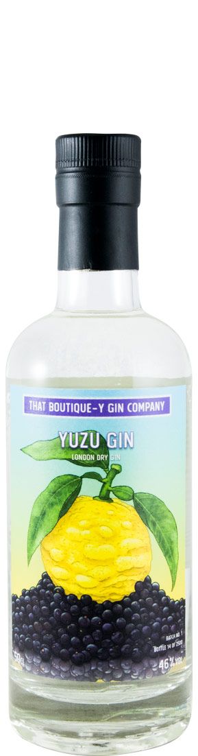 Gin Yuzu 50cl