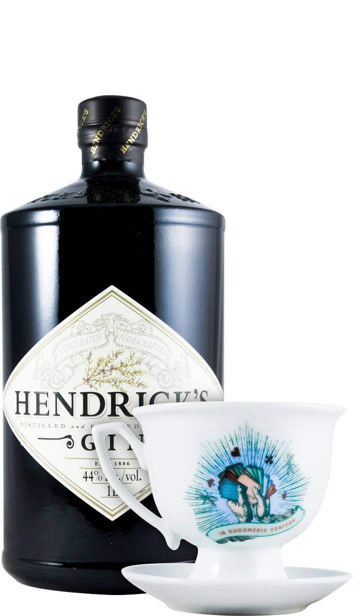 Gin Hendrick's Secret Order 1L