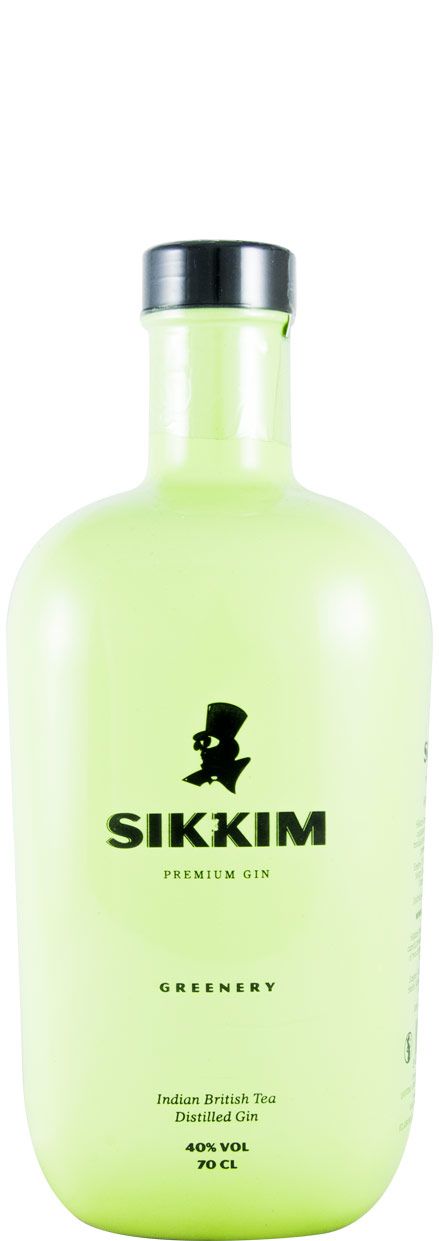 Gin Sikkim Greenery