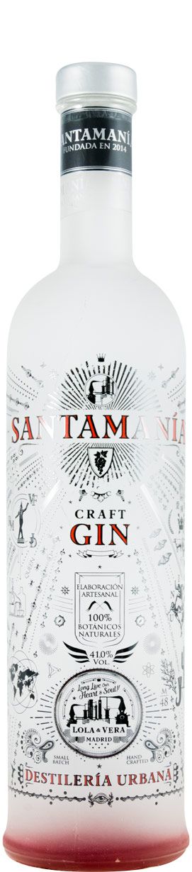 Gin Santamania