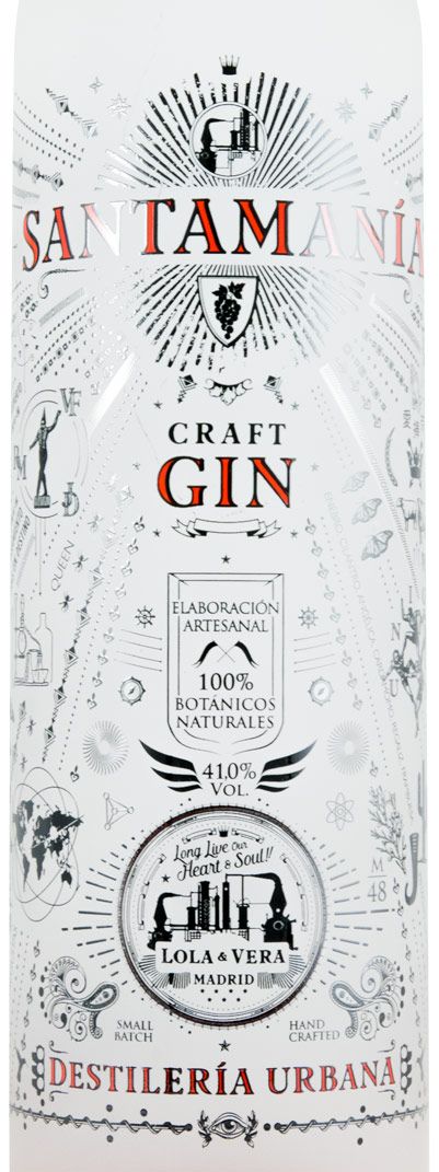 Gin Santamania