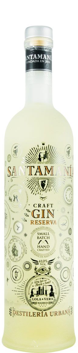 Gin Santamania Reserva