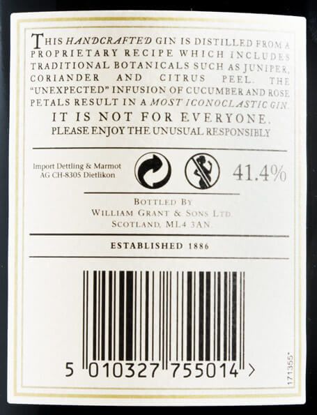 Gin Hendrick's Garden Of Unusual Wonders