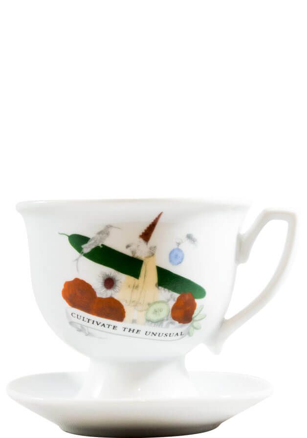 Gin Hendrick's Garden Of Unusual Wonders
