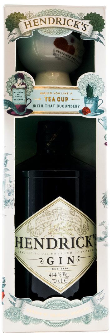 Gin Hendrick's Garden Of Unusual Wonders