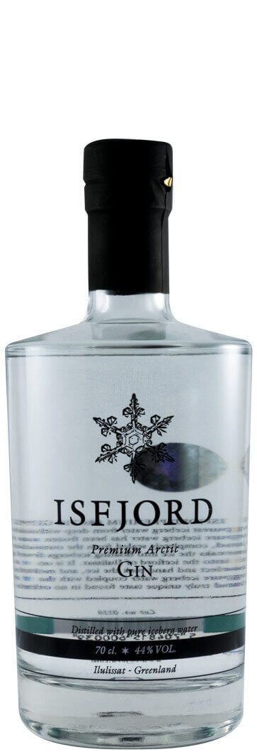 Gin Isfjord Premium Artic
