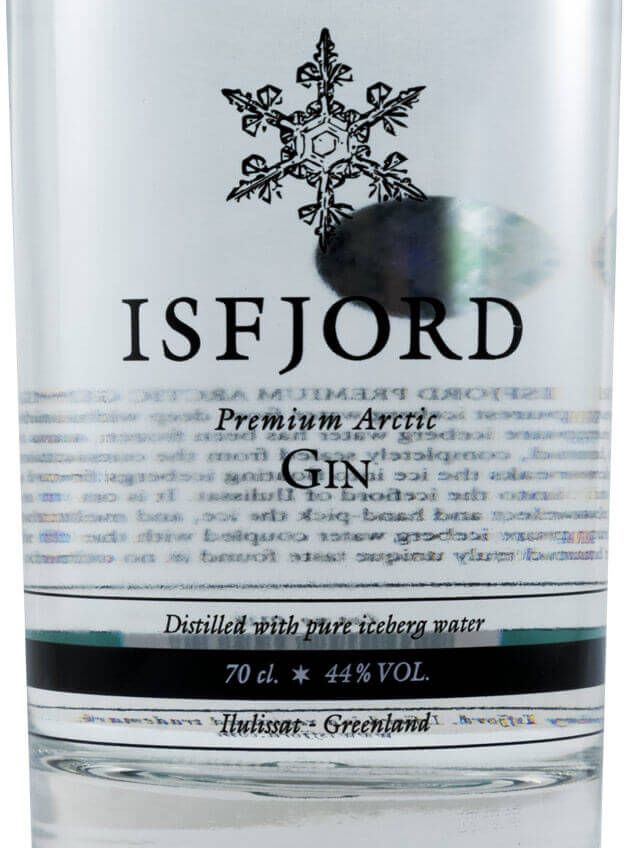 Gin Isfjord Premium Artic