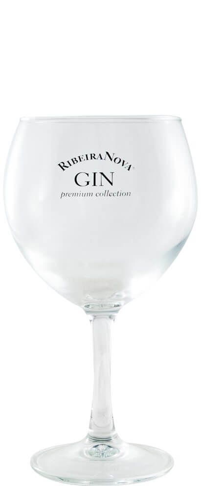 Gin Ribeira Nova w/Glass