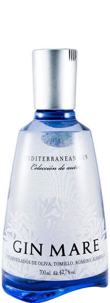 Gin Mare c/2 Copos