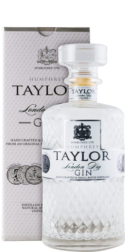 Gin Humphrey Taylor & Co London Dry