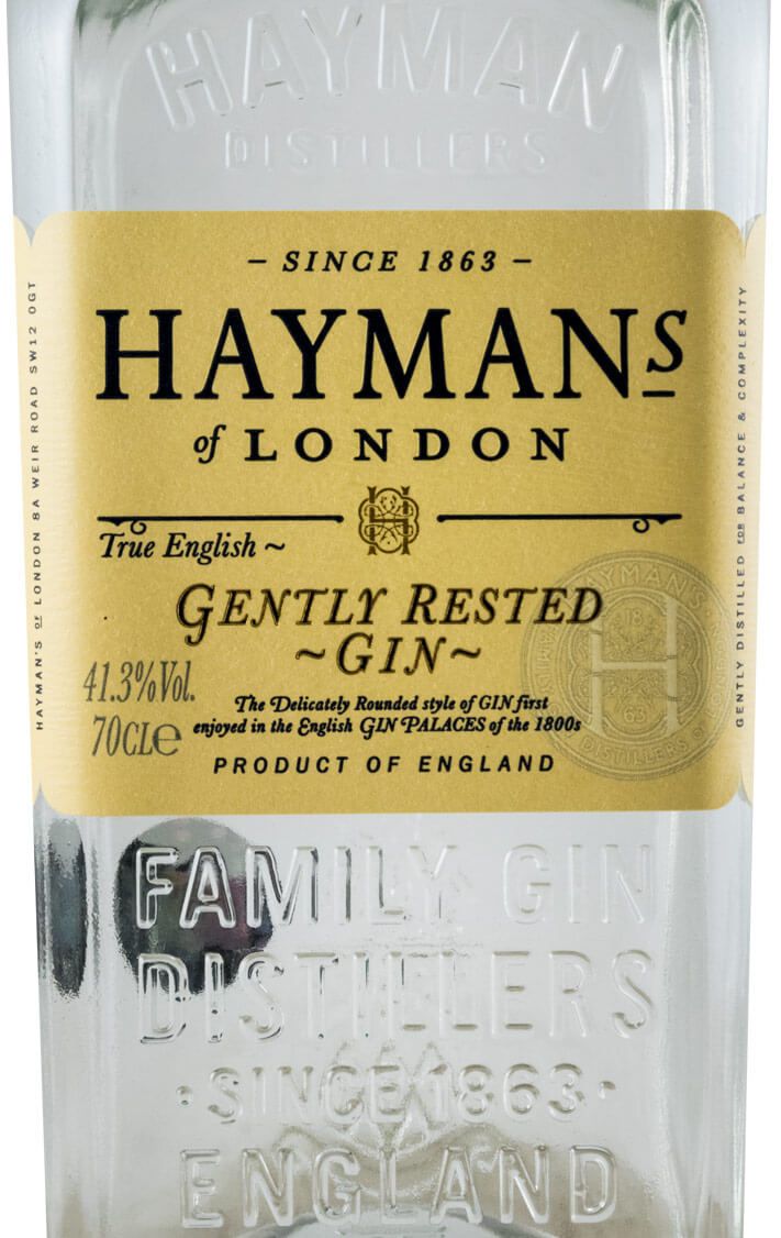 Gin Hayman's Gently Rested of London