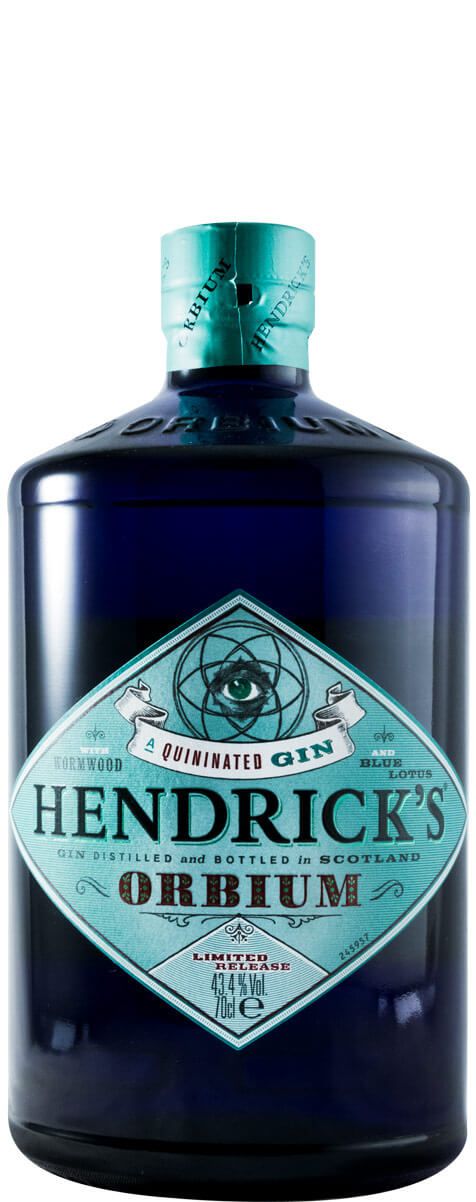 Gin Hendrick's Orbium