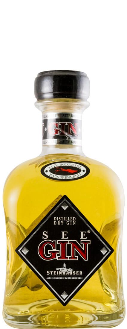 Gin Steinhauser SEE Barrel Aged Distilled