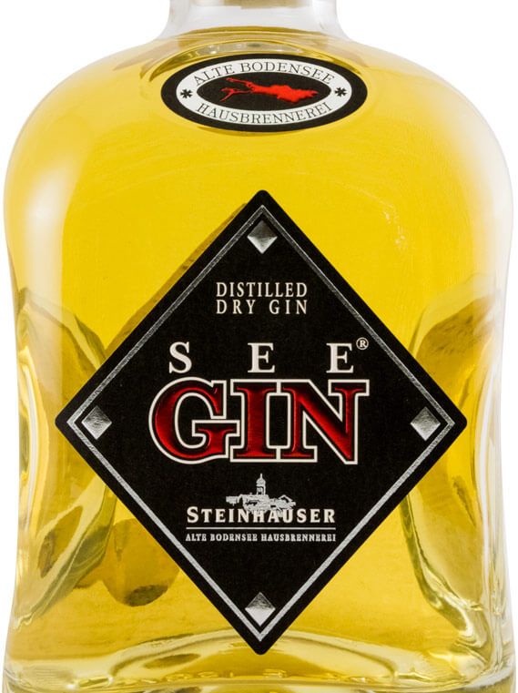Gin Steinhauser SEE Barrel Aged Distilled