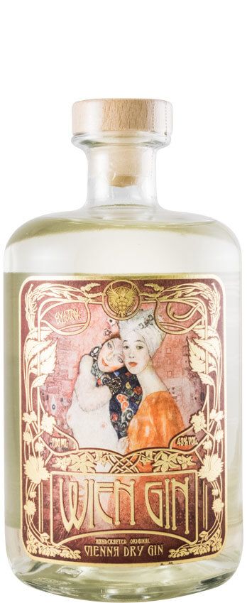 Gin Wien Gustav Klimt Edition Vienna