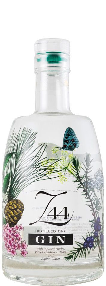 Gin Z44 Distilled