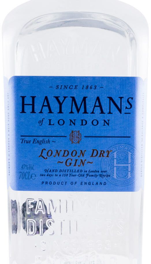 Gin Haymans Of London