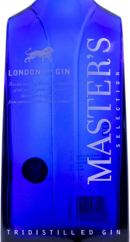 Gin Master's c/Copo