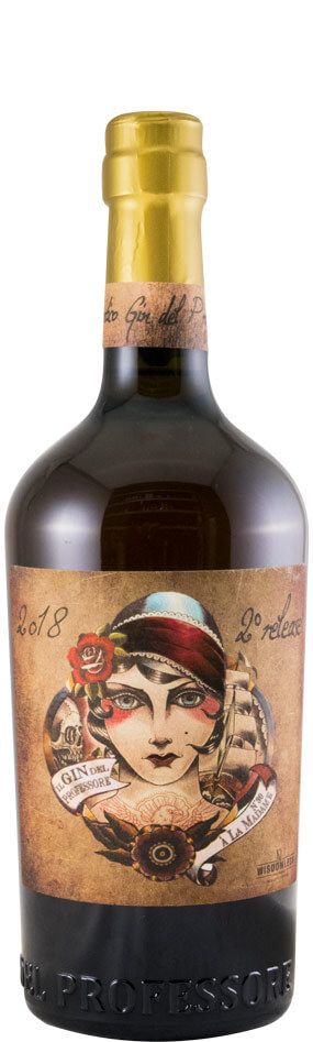Gin del Professore à La Madame