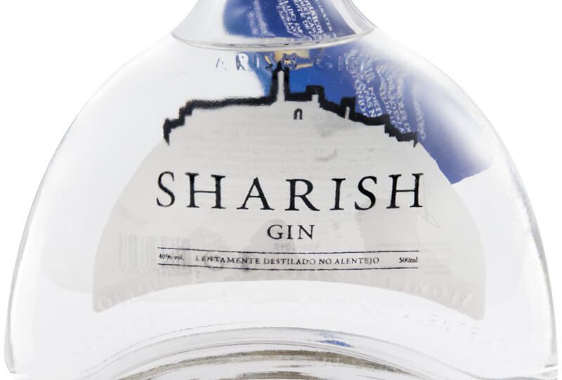 Gin Sharish w/Doser 50cl