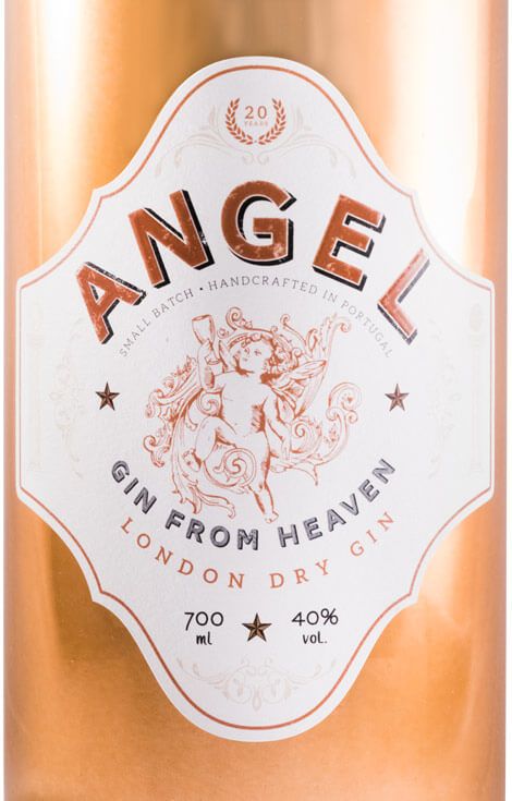 Gin Angel London Dry