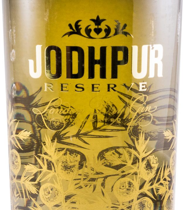 Gin Jodhpur Reserve 50cl