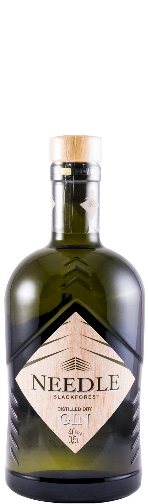Gin Needle Blackforest 50cl