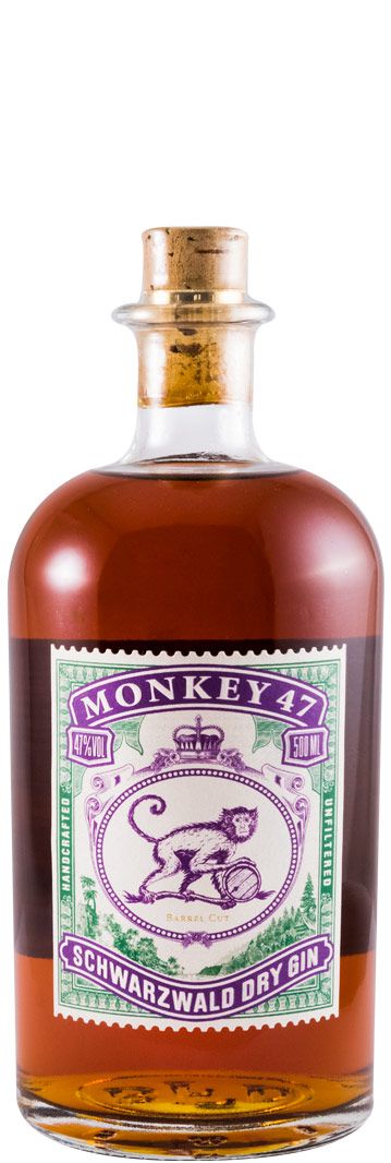 Gin Monkey 47 Barrel Cut 50cl