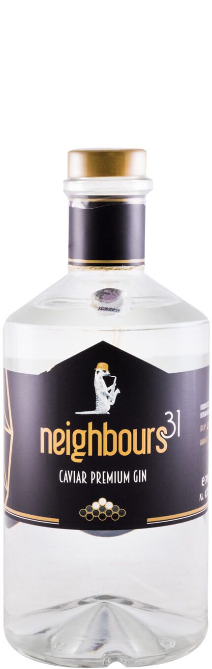 Gin Neighbours 31 Caviar Premium