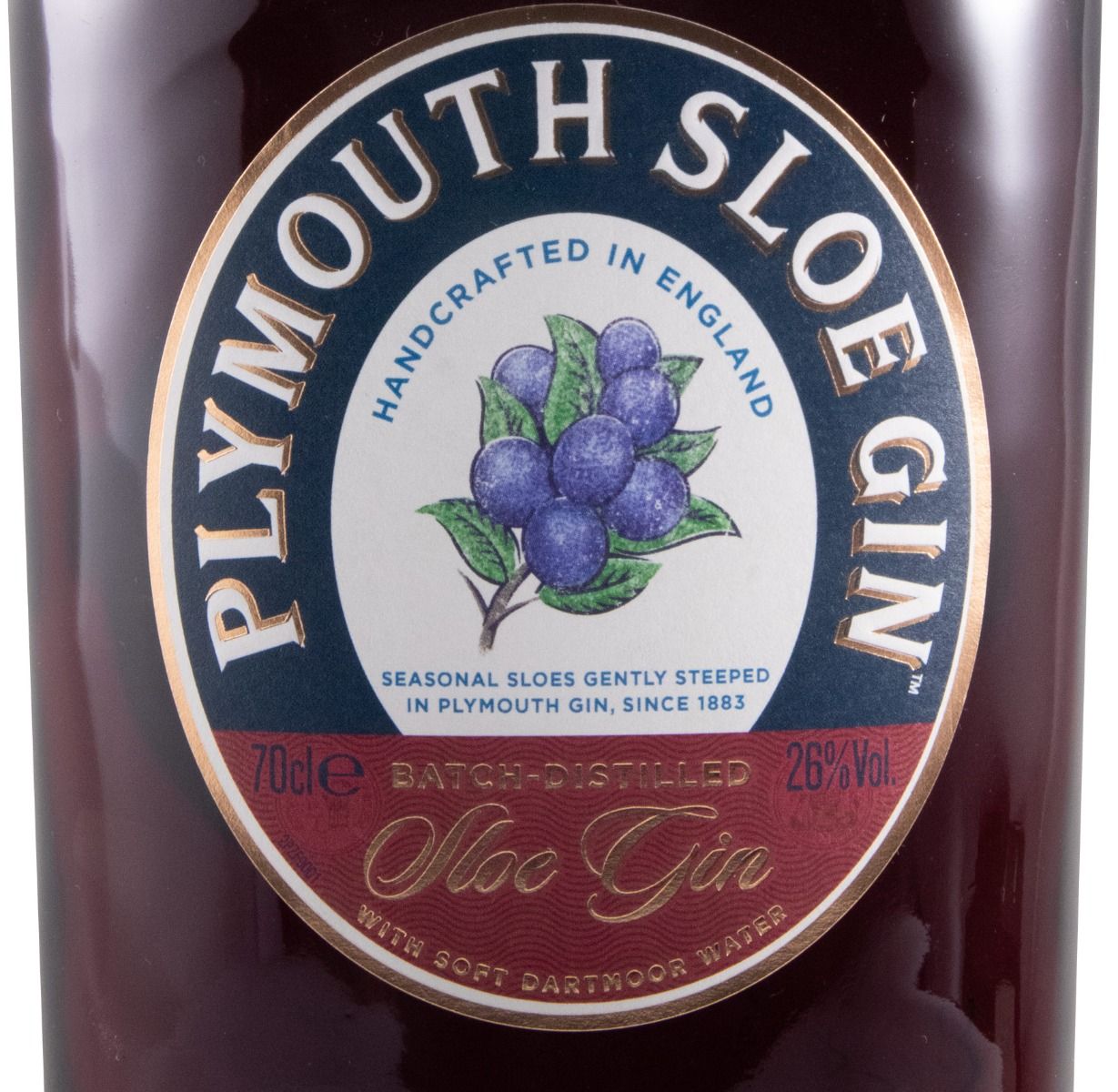 Gin Plymouth Sloe