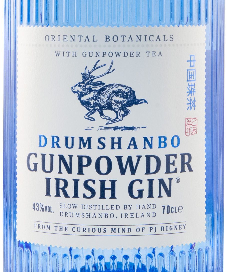 Gin Drumshanbo Gunpowder 50cl