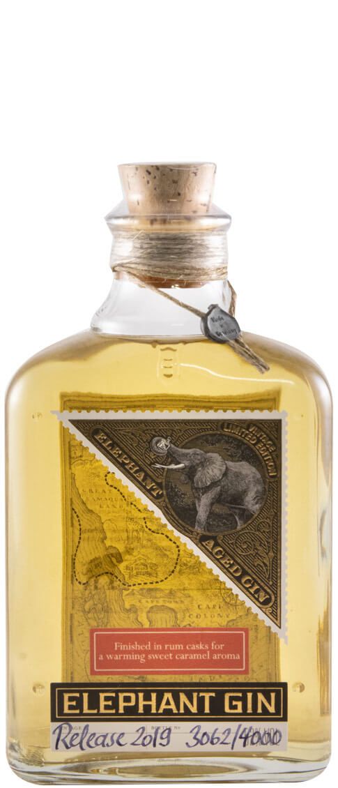 Gin Elephant Aged 50cl