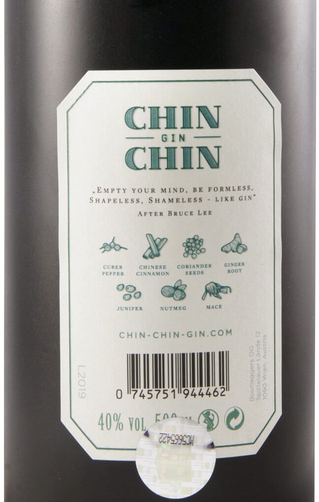 Gin Chin Chin 50cl