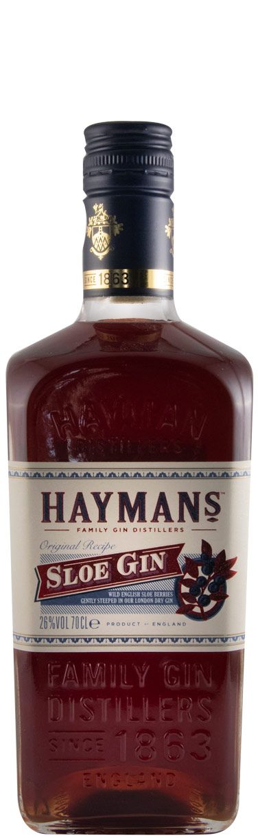 Gin Hayman's Sloe