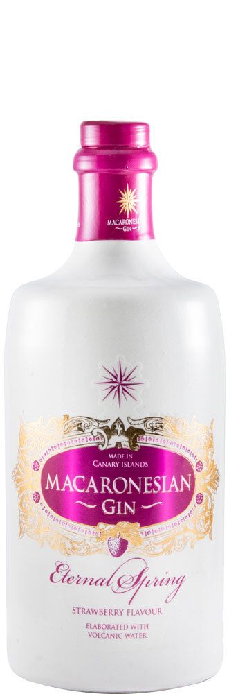 Gin Macaronesian Eternal Spring Morango