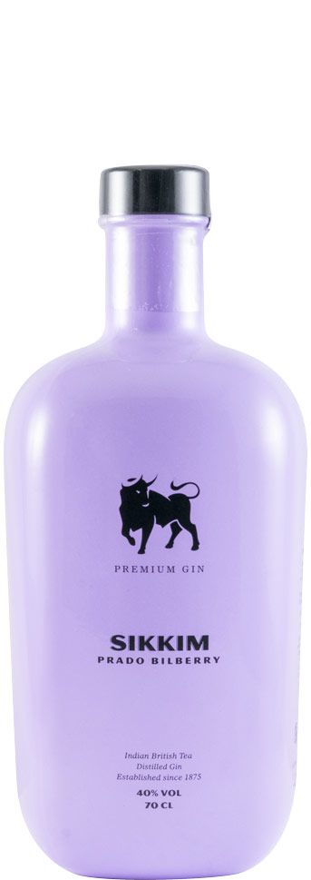 Gin Sikkim Bilberry