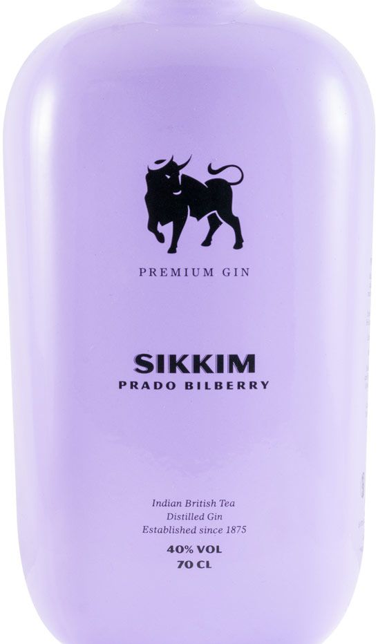 Gin Sikkim Bilberry