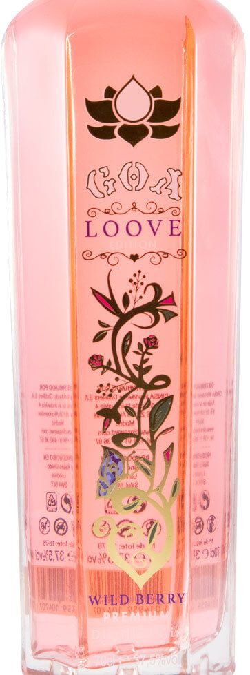 Gin Goa Loove