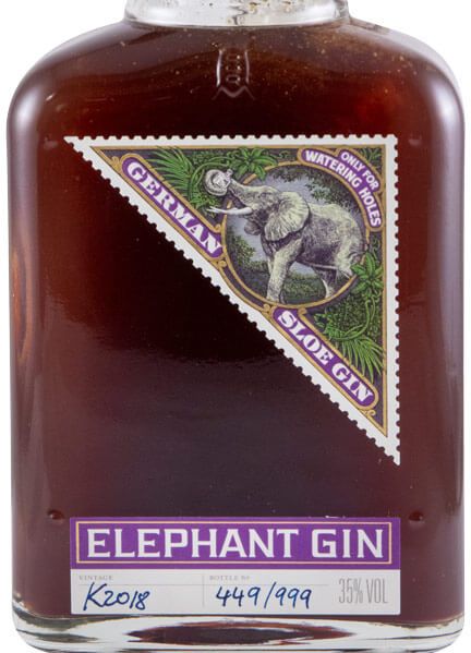 Gin Elephant Sloe 50cl