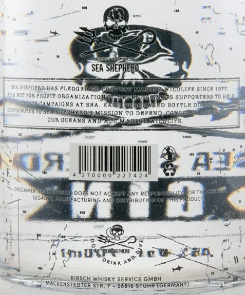 Gin Sea Shepherd