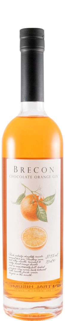Gin Brecon Chocolate Orange