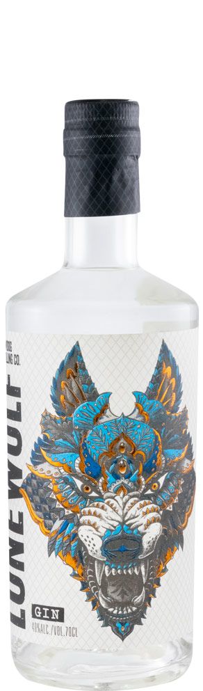 Gin Brewdog Lonewolf