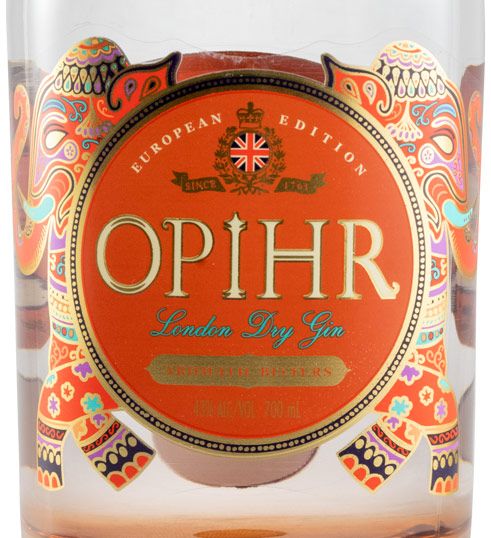 Gin Opihr European Edition